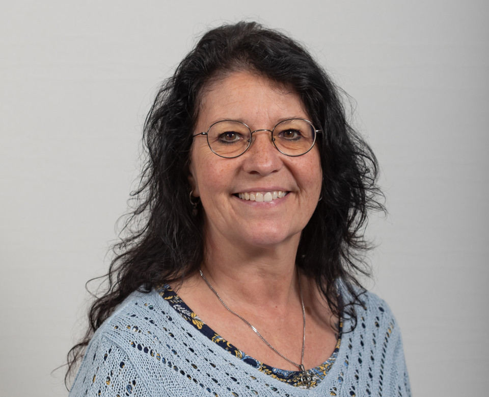 Barbara Caderas. Bild: Clemens Güdel