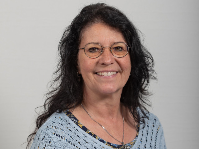 Barbara Caderas. Bild: Clemens Güdel